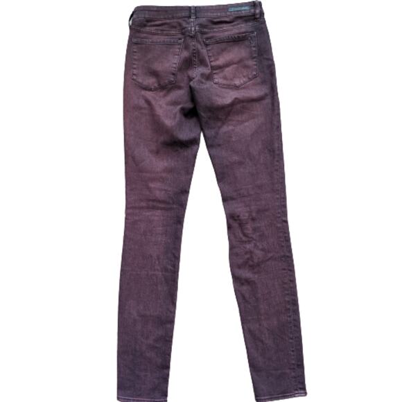 Articles of Society Maya Red Eye Skinny Je… - Picture 4 of 11